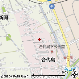 株式会社ロックセンター　磐田出張所周辺の地図