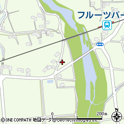 静岡県浜松市浜名区都田町10440周辺の地図