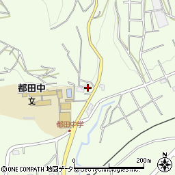 静岡県浜松市浜名区都田町5476周辺の地図