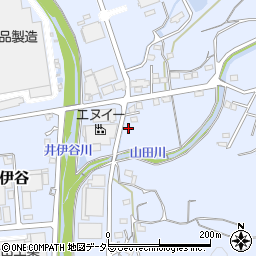静岡県浜松市浜名区引佐町井伊谷3762-5周辺の地図
