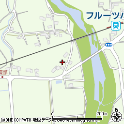 静岡県浜松市浜名区都田町4548周辺の地図
