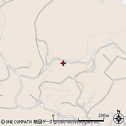 岡山県加賀郡吉備中央町竹部1994周辺の地図