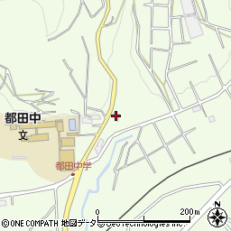 静岡県浜松市浜名区都田町4479周辺の地図