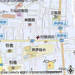 静岡県浜松市浜名区引佐町井伊谷657-3周辺の地図