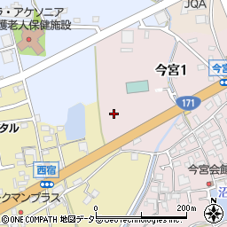 セルコホーム株式会社　千里展示場周辺の地図