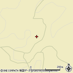 広島県神石郡神石高原町永野3589周辺の地図