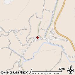 岡山県加賀郡吉備中央町竹部1908周辺の地図