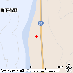 広島県三次市三原町91周辺の地図