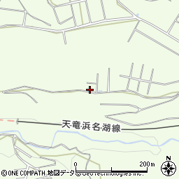 静岡県浜松市浜名区都田町3904周辺の地図