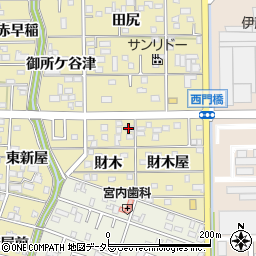 鈴木自転車店周辺の地図