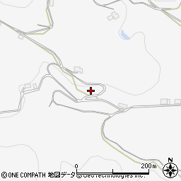 岡山県加賀郡吉備中央町吉川6512周辺の地図