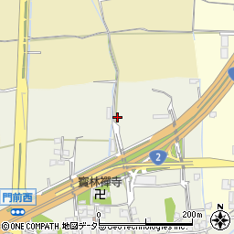 兵庫県たつの市揖保町門前473周辺の地図