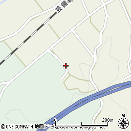 広島県庄原市七塚町1716周辺の地図