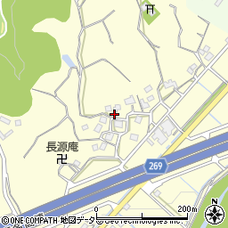 静岡県掛川市寺島1574-1周辺の地図