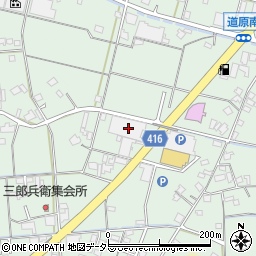 三鋼商会周辺の地図