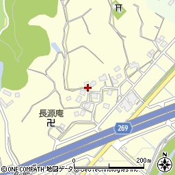 静岡県掛川市寺島1574周辺の地図