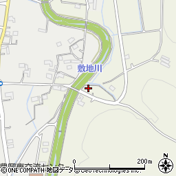 静岡県磐田市家田121周辺の地図