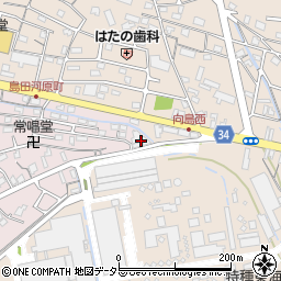 駿河ホームサービス周辺の地図