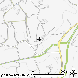 岡山県加賀郡吉備中央町吉川6944周辺の地図