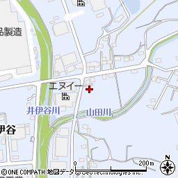 静岡県浜松市浜名区引佐町井伊谷3763周辺の地図