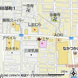 株式会社佐々木電機商会周辺の地図