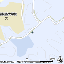 広島県庄原市是松町166周辺の地図