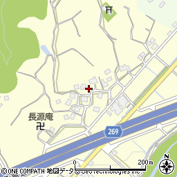 静岡県掛川市寺島1576周辺の地図