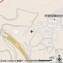 兵庫県姫路市広畑区西蒲田560周辺の地図