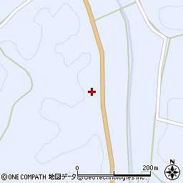 広島県庄原市是松町275周辺の地図