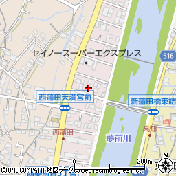 兵庫県姫路市広畑区西夢前台4丁目228周辺の地図