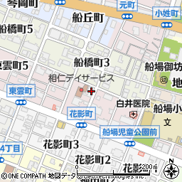 株式会社平井商店周辺の地図