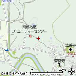 三重県亀山市安知本町866周辺の地図