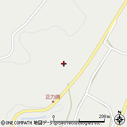 岡山県加賀郡吉備中央町上竹5316-2周辺の地図
