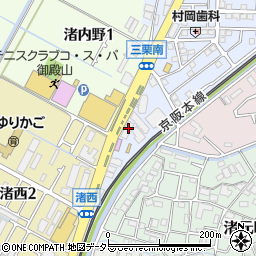 高橋開発株式会社周辺の地図