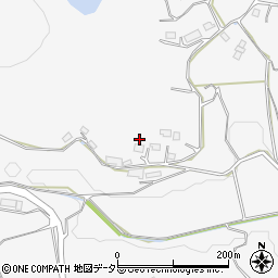 岡山県加賀郡吉備中央町吉川6868周辺の地図