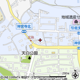静岡県浜松市浜名区引佐町井伊谷1006周辺の地図