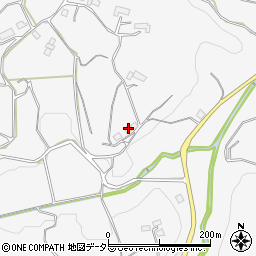 岡山県加賀郡吉備中央町吉川6947周辺の地図