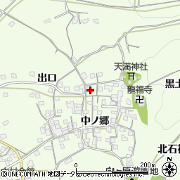 京都府城陽市中中ノ郷34周辺の地図