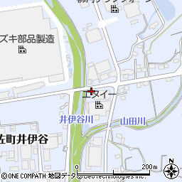 静岡県浜松市浜名区引佐町井伊谷3798周辺の地図