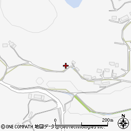 岡山県加賀郡吉備中央町吉川6855周辺の地図