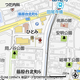 有馬交通安全協会周辺の地図