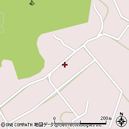 広島県庄原市上原町1673周辺の地図