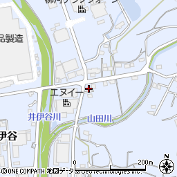 静岡県浜松市浜名区引佐町井伊谷3793周辺の地図