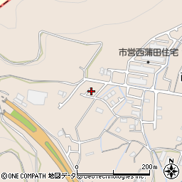 兵庫県姫路市広畑区西蒲田557周辺の地図