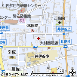 静岡県浜松市浜名区引佐町井伊谷648周辺の地図