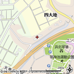 静岡県浜松市浜名区宮口4961周辺の地図