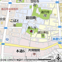 静岡県島田市祇園町8512周辺の地図