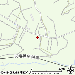 静岡県浜松市浜名区都田町3903周辺の地図