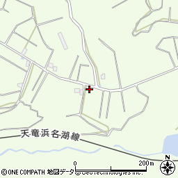 静岡県浜松市浜名区都田町3902周辺の地図