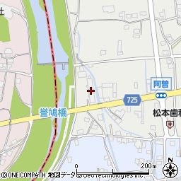 株式会社京都スペーサー　兵庫営業所周辺の地図